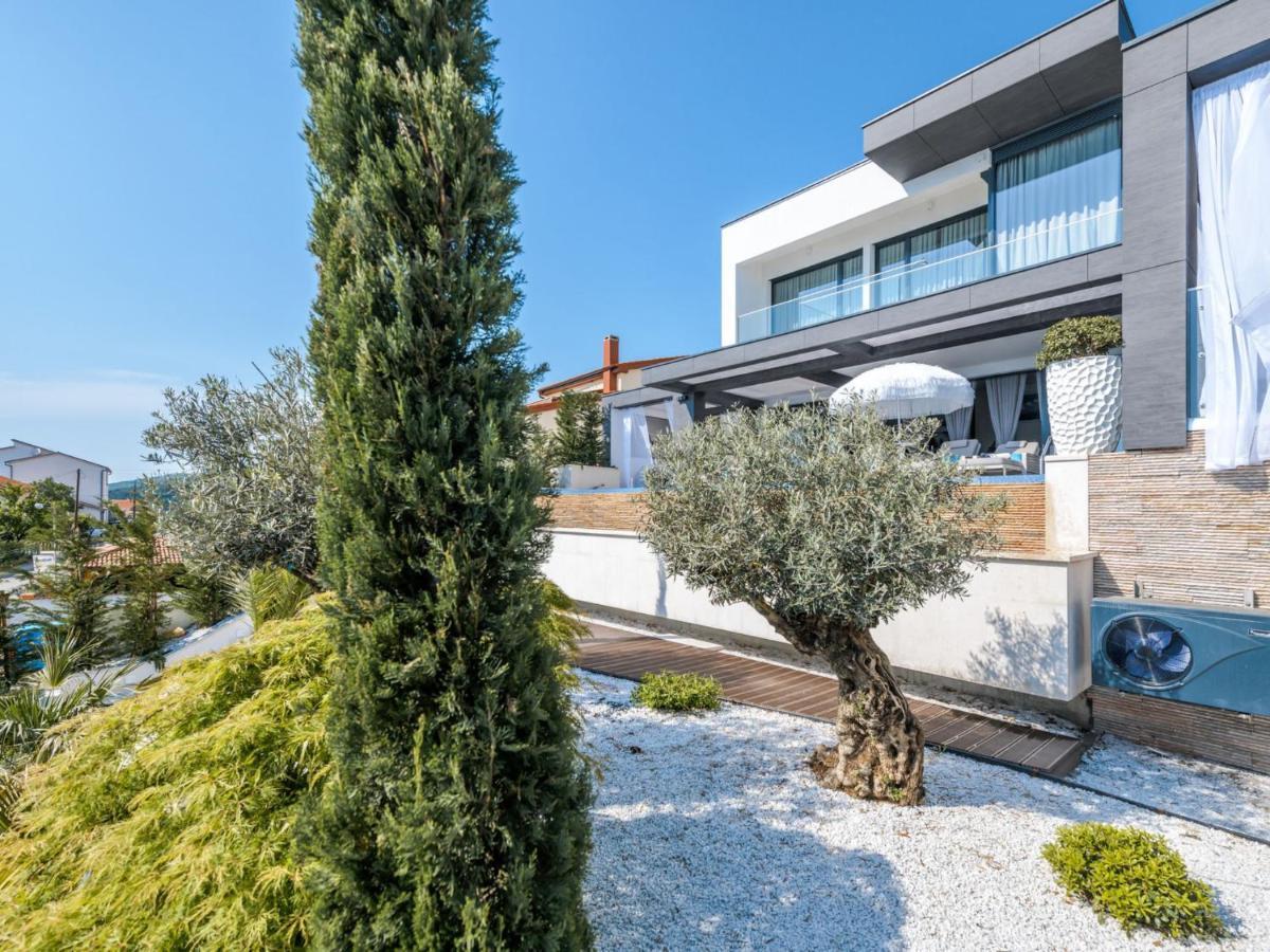 Holiday Home Villa Panorama By Interhome Crikvenica Zewnętrze zdjęcie